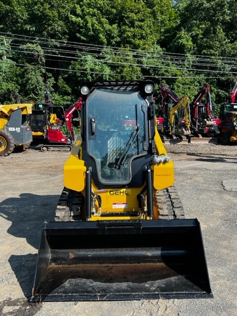 Skid Steer Gehl RT135 Track Loader