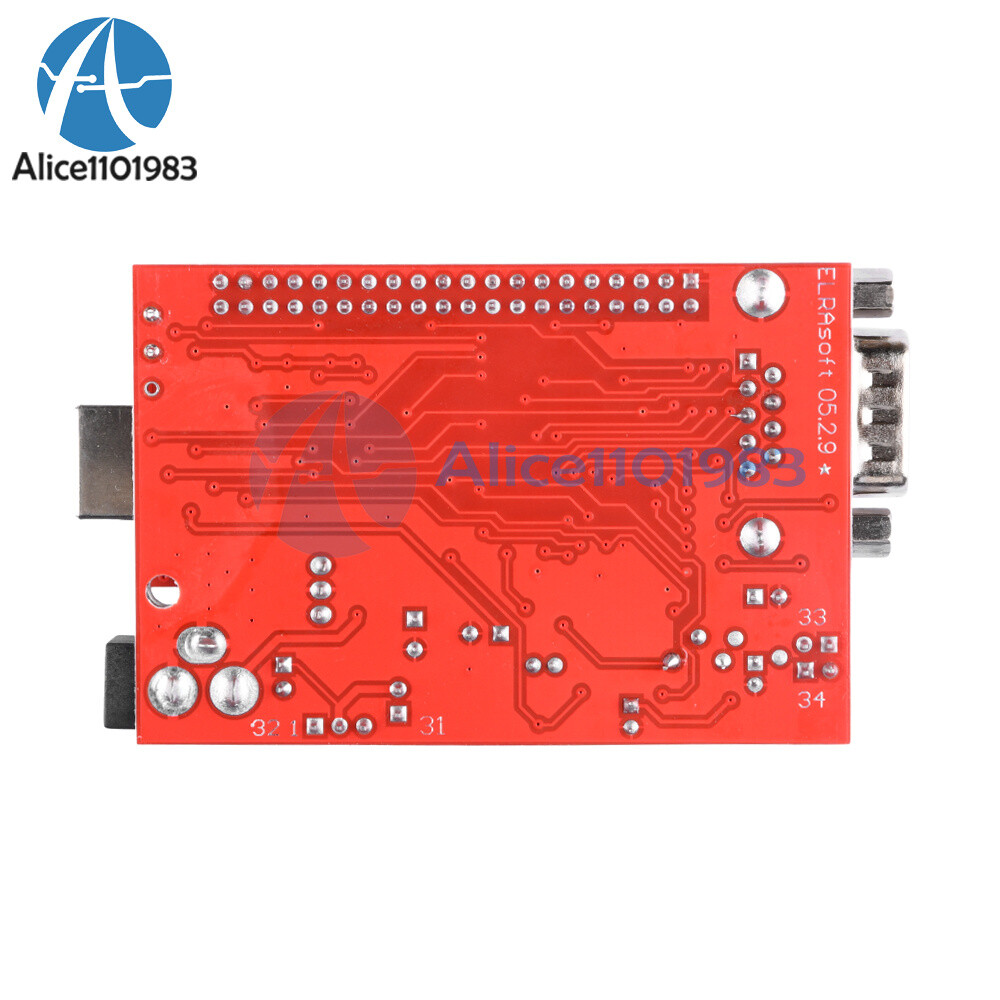 UPA USB Programmer with Full Adaptors Support NEC Function Software V1.3