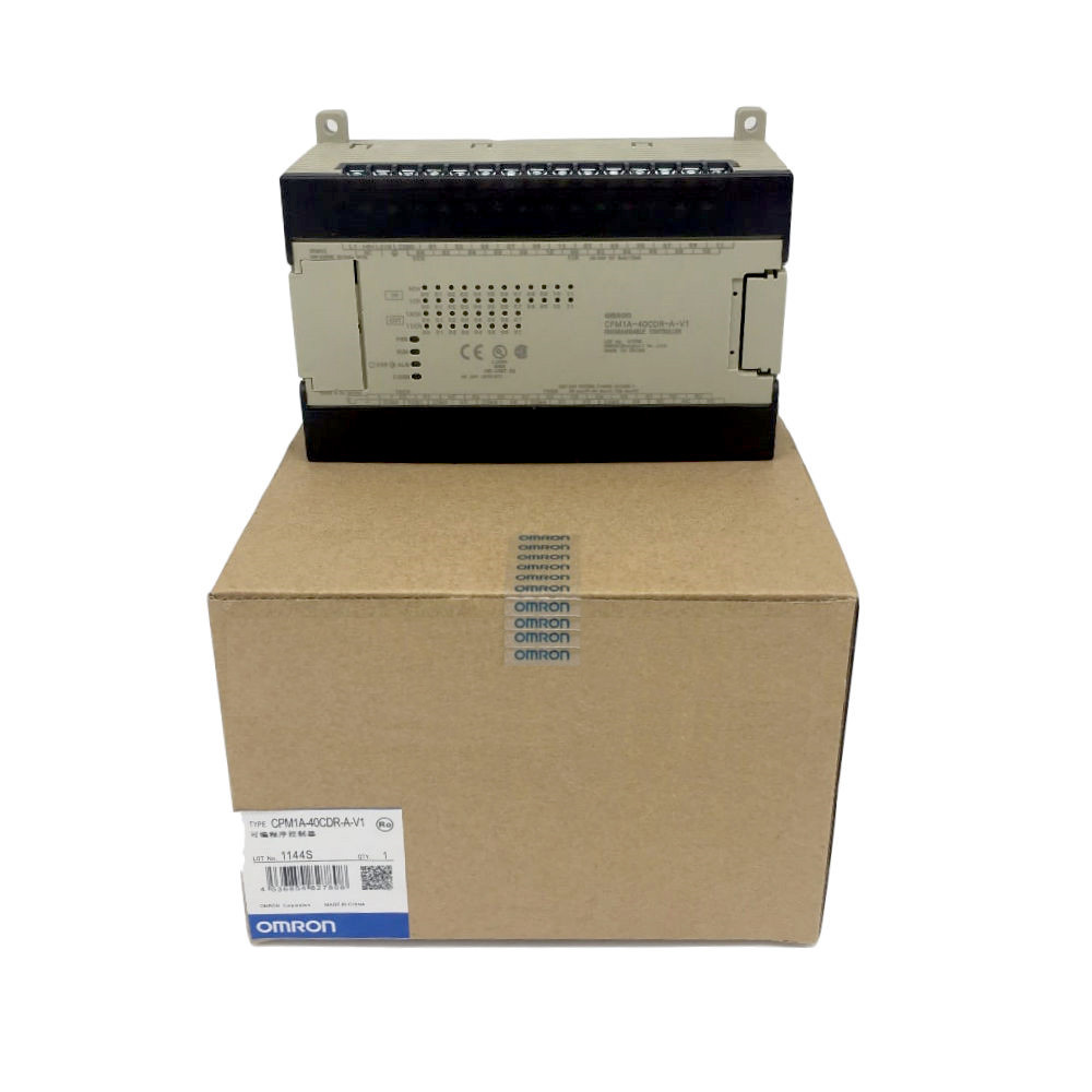 CPM1A-20CDR-A-V1 Programmable Controller PLC Module ✦Kd