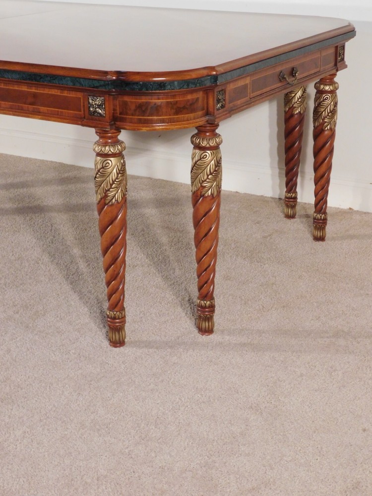 HENREDON Grand Provenance Dining Table