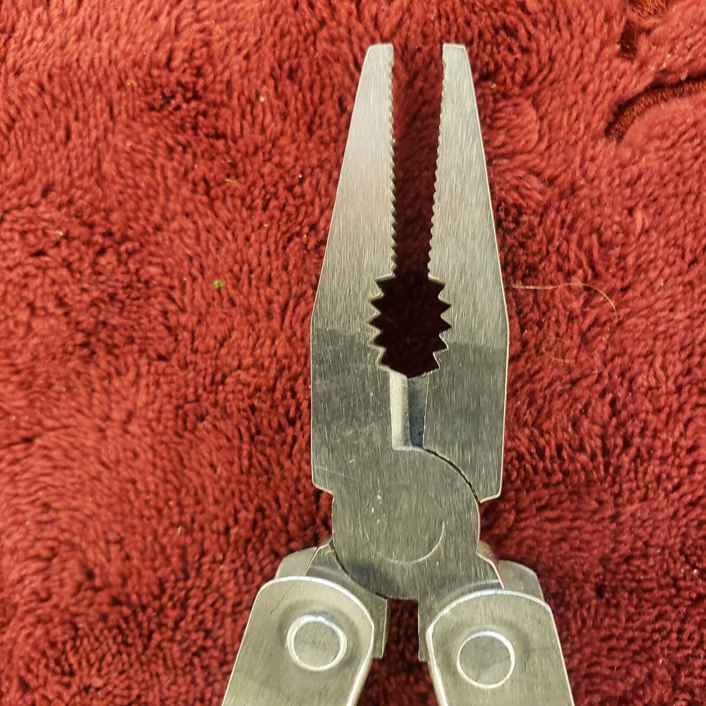 Coleman Folding Multi Knife Tool multitool