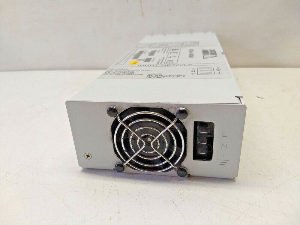 Coutant Lambda Alpha 600W AC/DC Modular Power Supply H60167