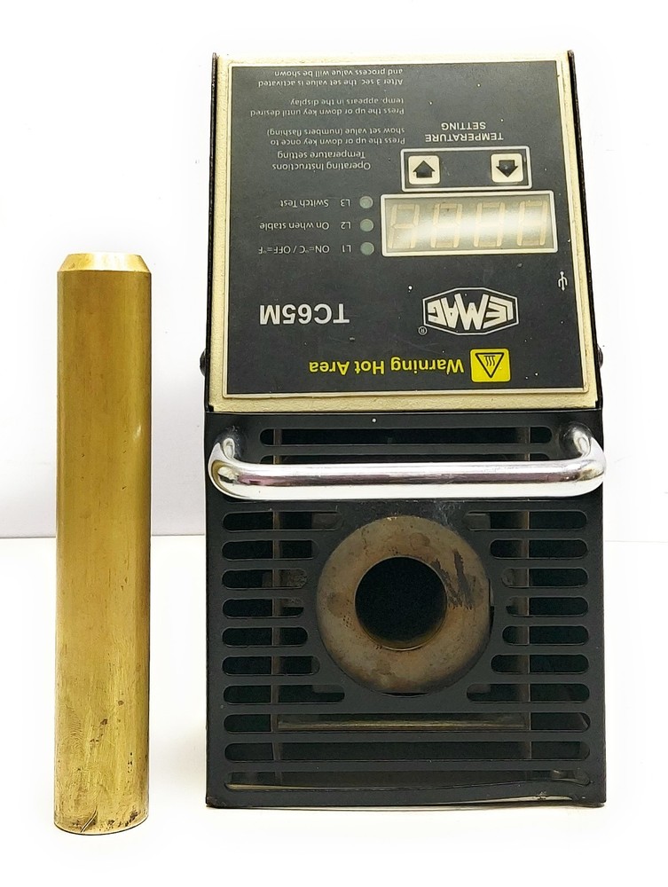LEMAG TC65M Portable Temperature Calibrator