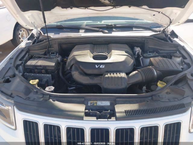 Driver Left Front Spindle/Knuckle Fits 11-15 DURANGO 2489626