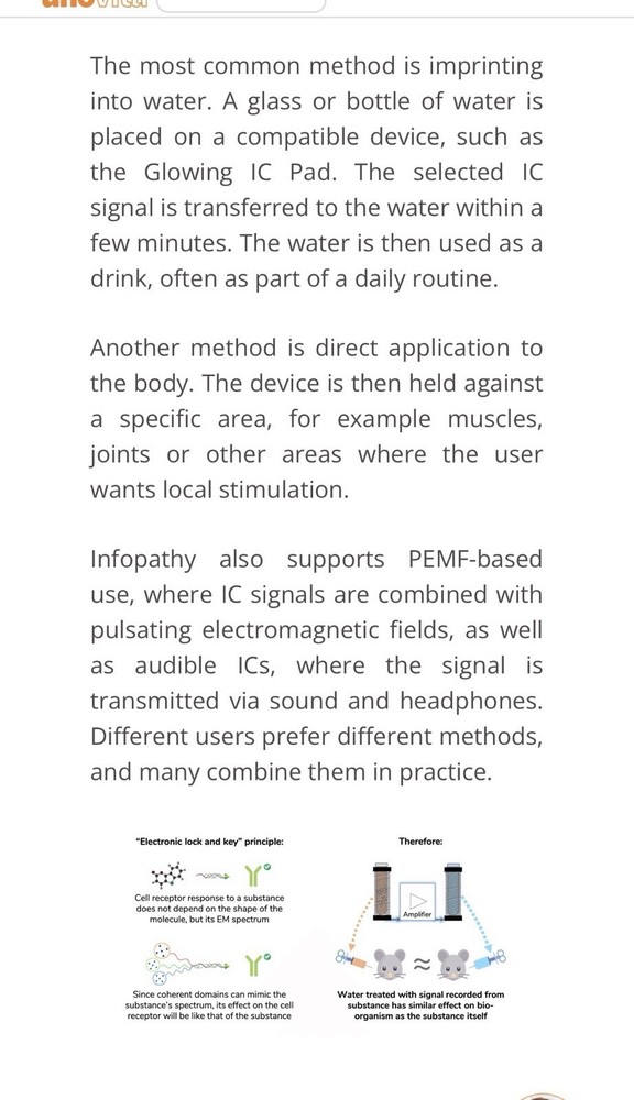 Glowing Ic Pad By AshNu Technologies Inc Canada (Read)