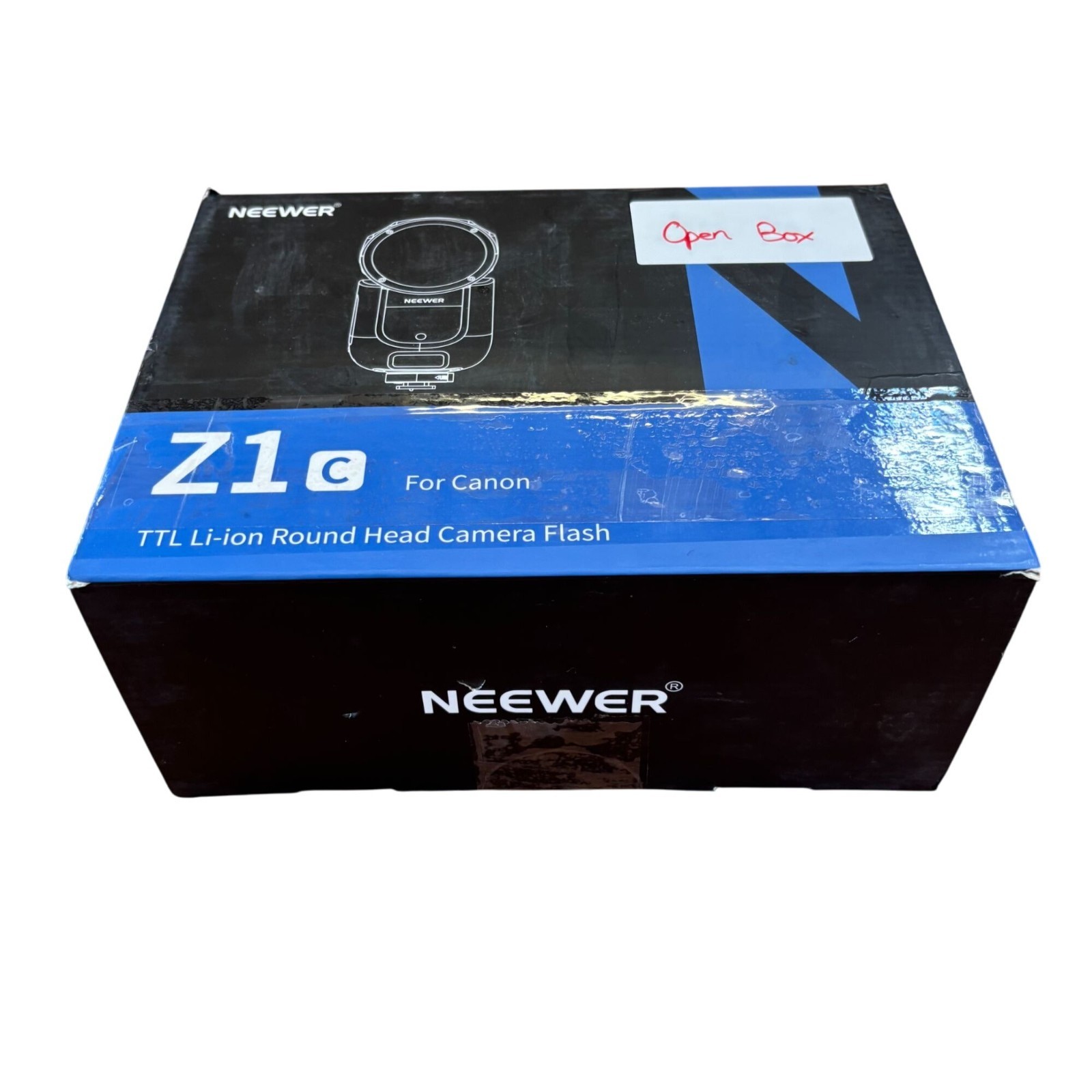 NEEWER Z1 Round Head Flash