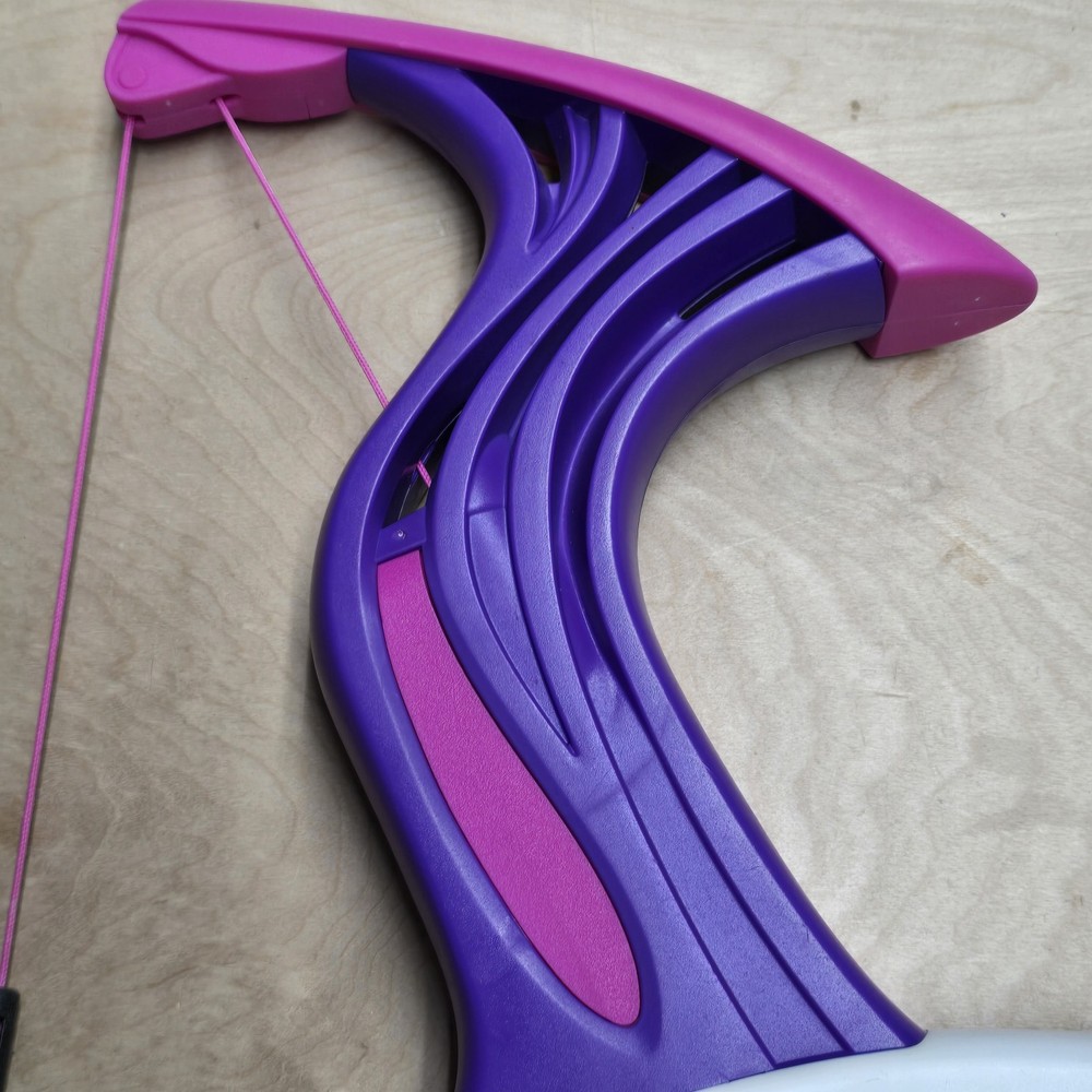 Nerf Rebelle Flipside Crossbow + Darts