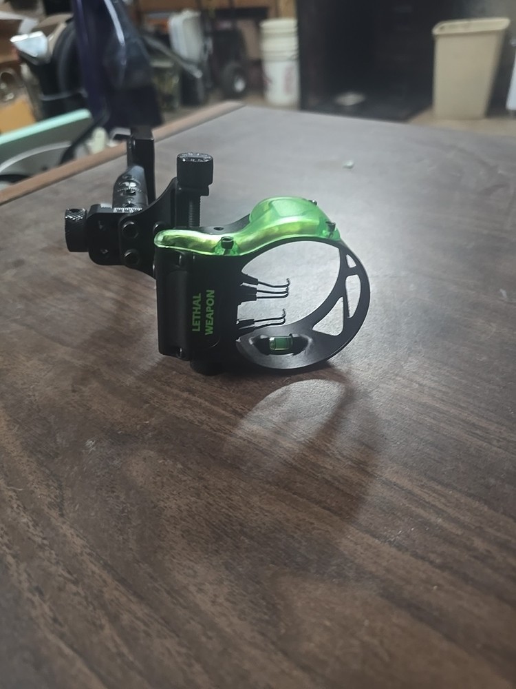 SureLoc Lethal Weapon Sight