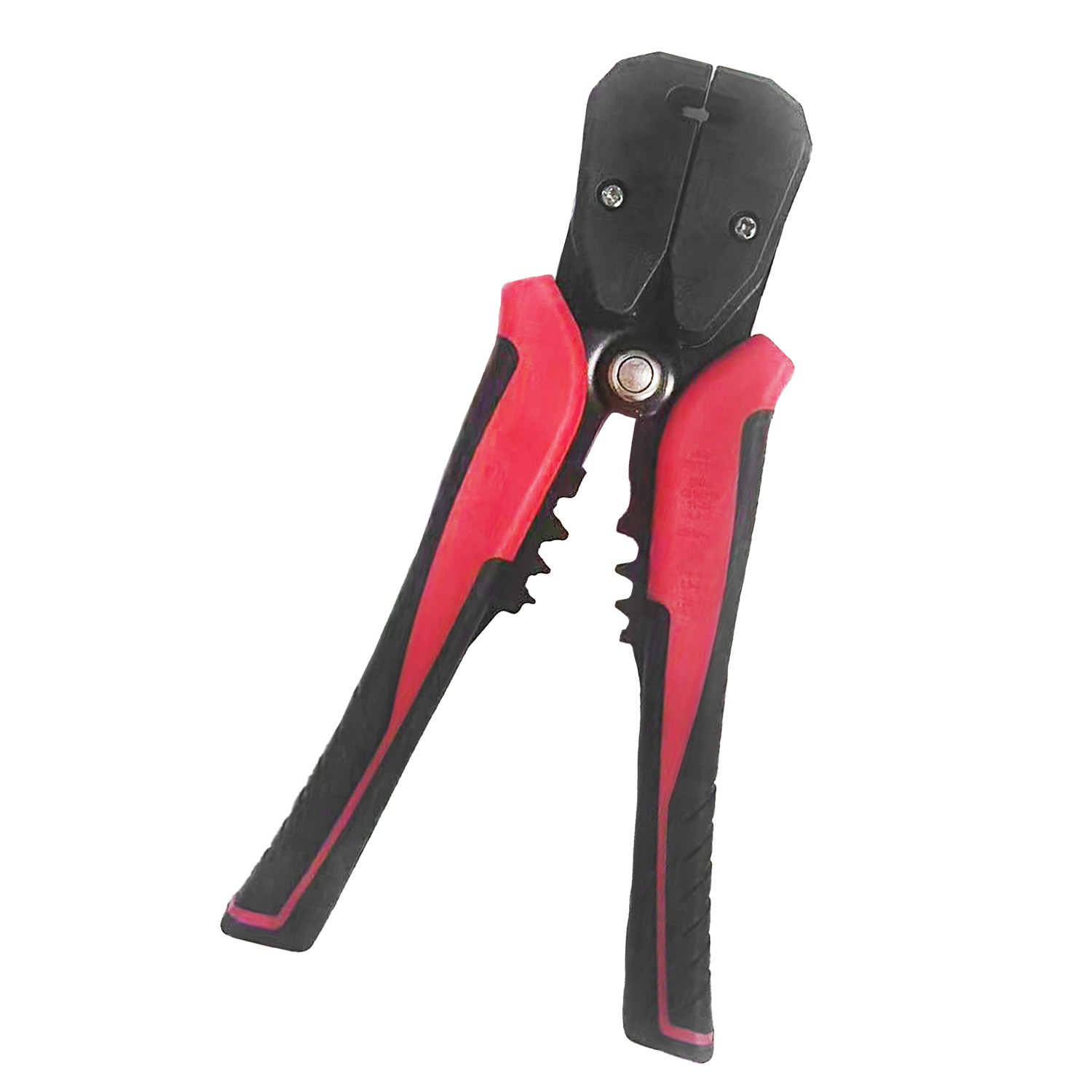 Self-Adjusting Insulation Wire Stripper cutter crimper Terminal Tool Pliers 8"