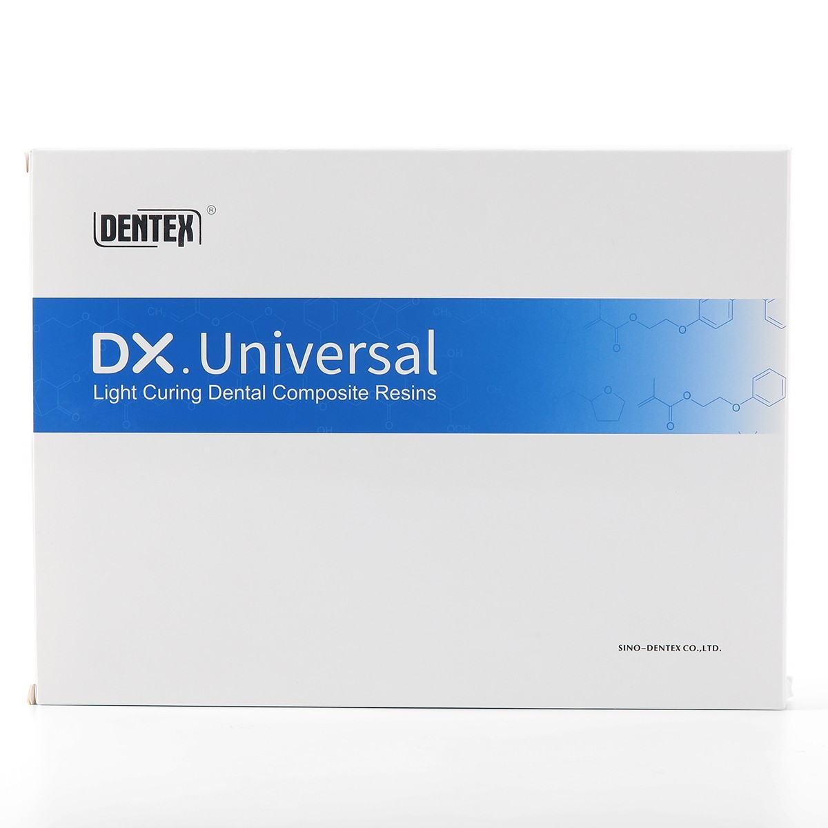 Lot Dental Universal Light Cure Composite Resin A1-B1 Etching Gel Adhesive Kit