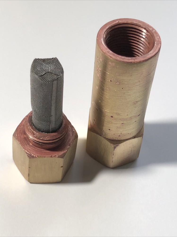 R184131 Filter Water - Line Inlet