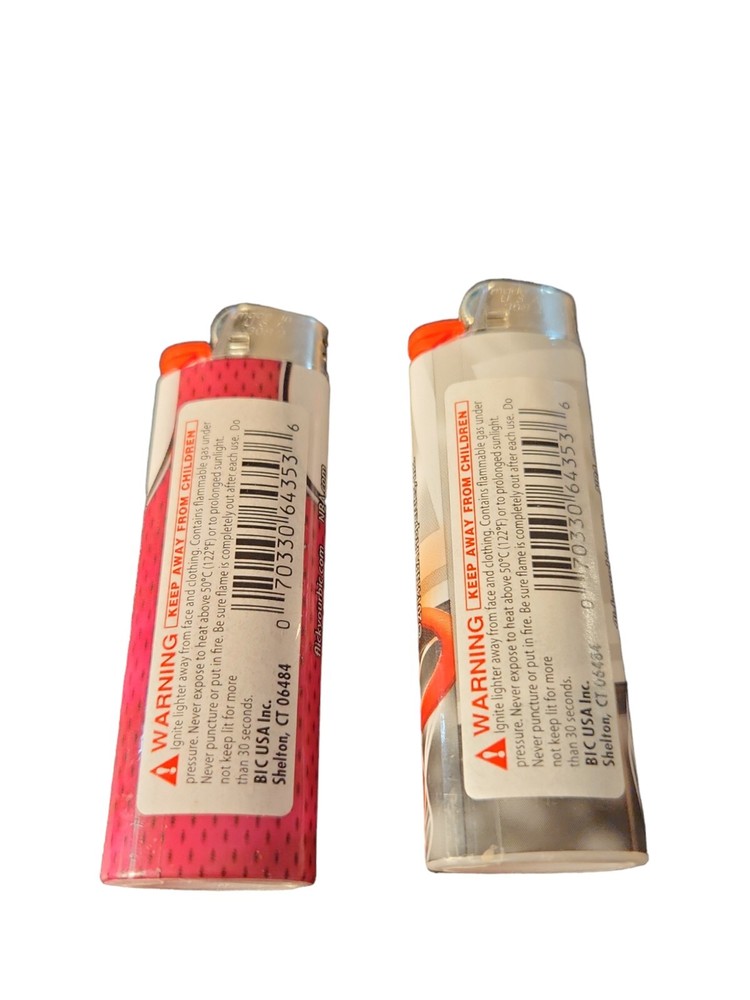 Bic Lighter Brooklyn Nets