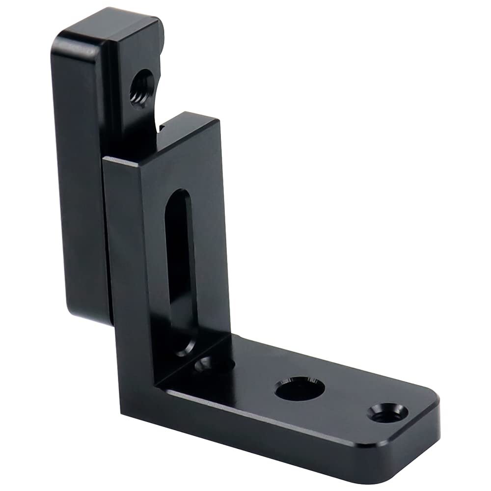All Metal Adjustable Touch Sensor Mount Bracket Compatible With Ender 3 V2 3d Pr