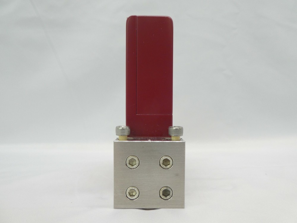 STEC SEC-7330M Mass Flow Controller MFC SEC-7330 1 SLM H2 Working Surplus