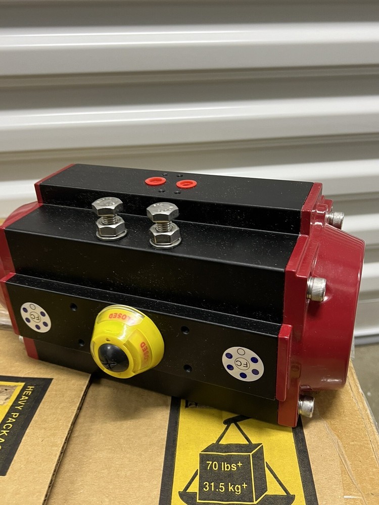 JFlow Controls JFC110 Series On/Off Electric Actuator