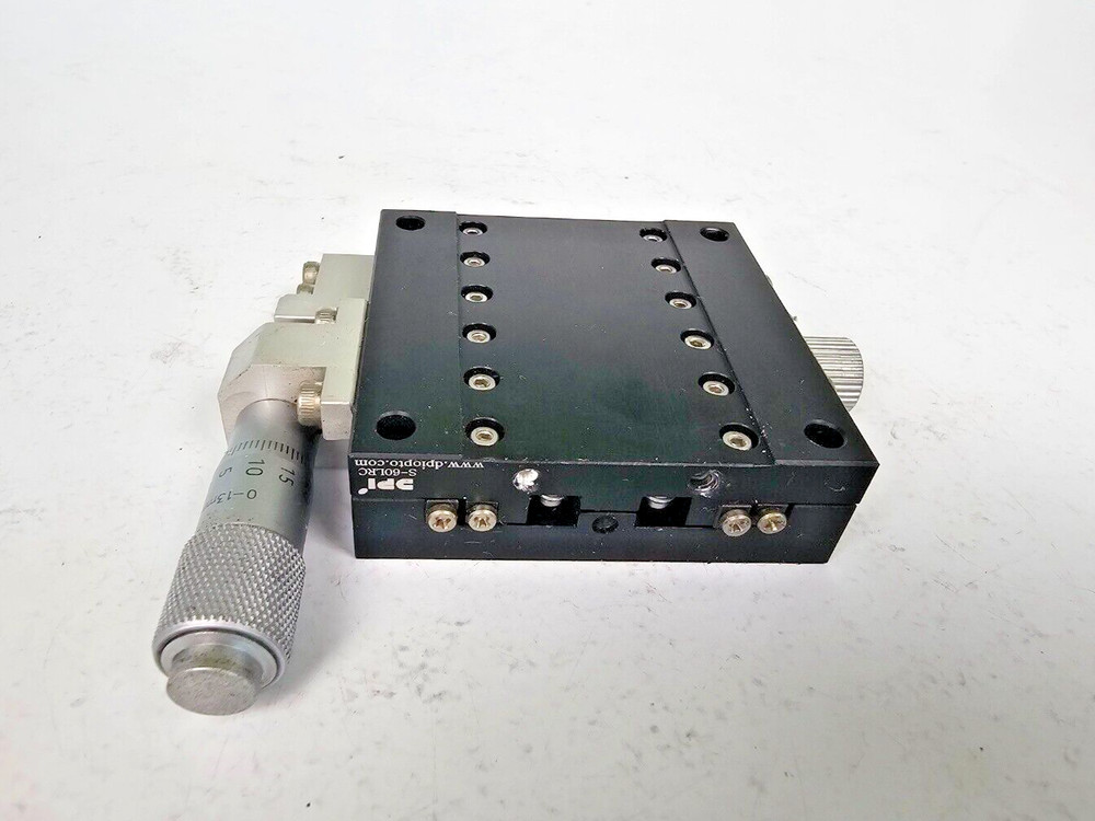 DPI S-LRC MANUAL STAGE 60mmX60mm