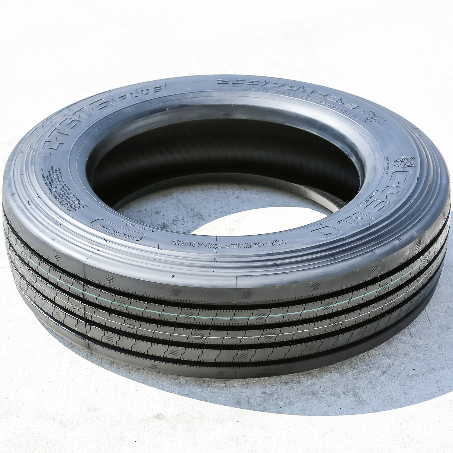 Tire Cosmo CT575 Plus 255/70R22.5 Load H 16 Ply All Position Commercial