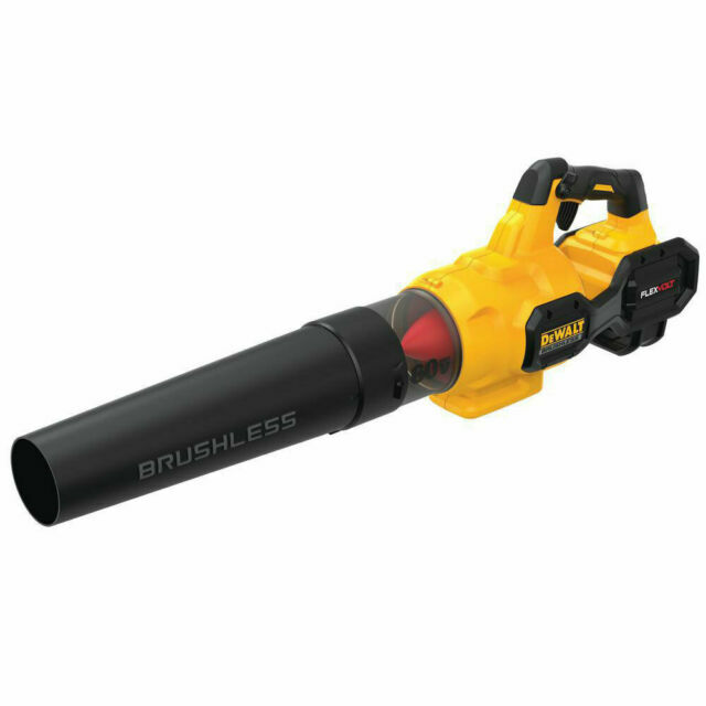 [NEW] (DCBL772B) 60V MAX* FLEXVOLT® Brushless Handheld Blower - Tool Only