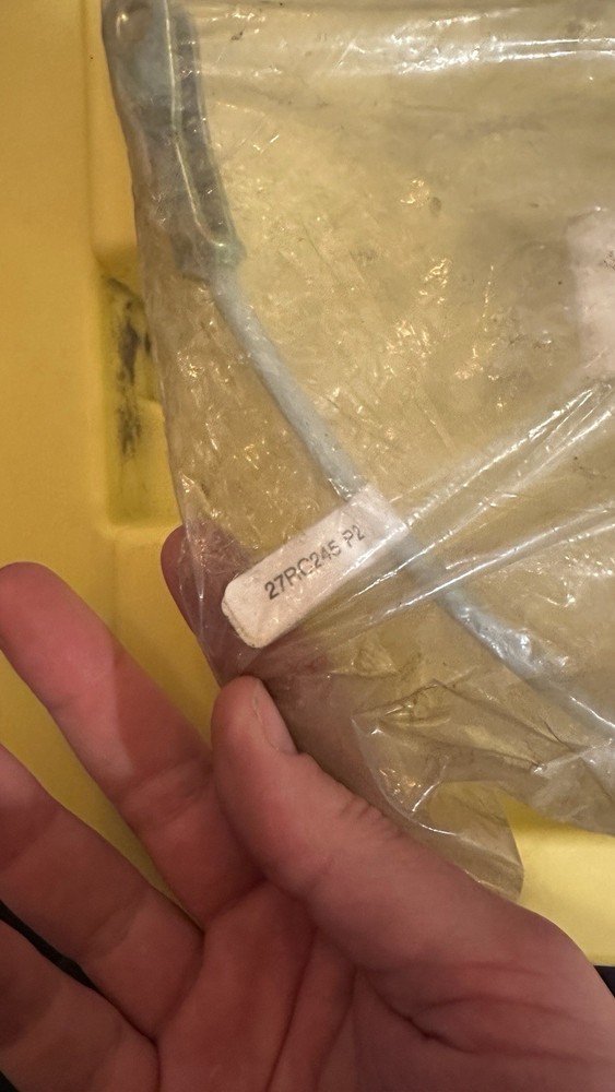 Mack 27RC245P2 Cable NOS OEM