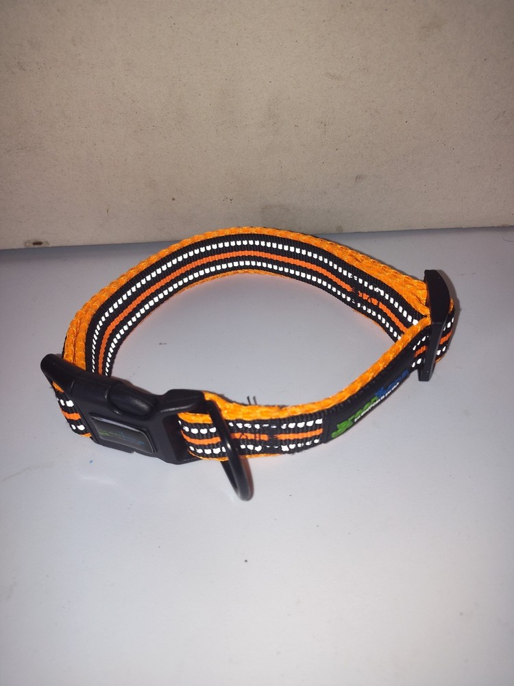 Greenbone Reflective Adjustable Dog Collar