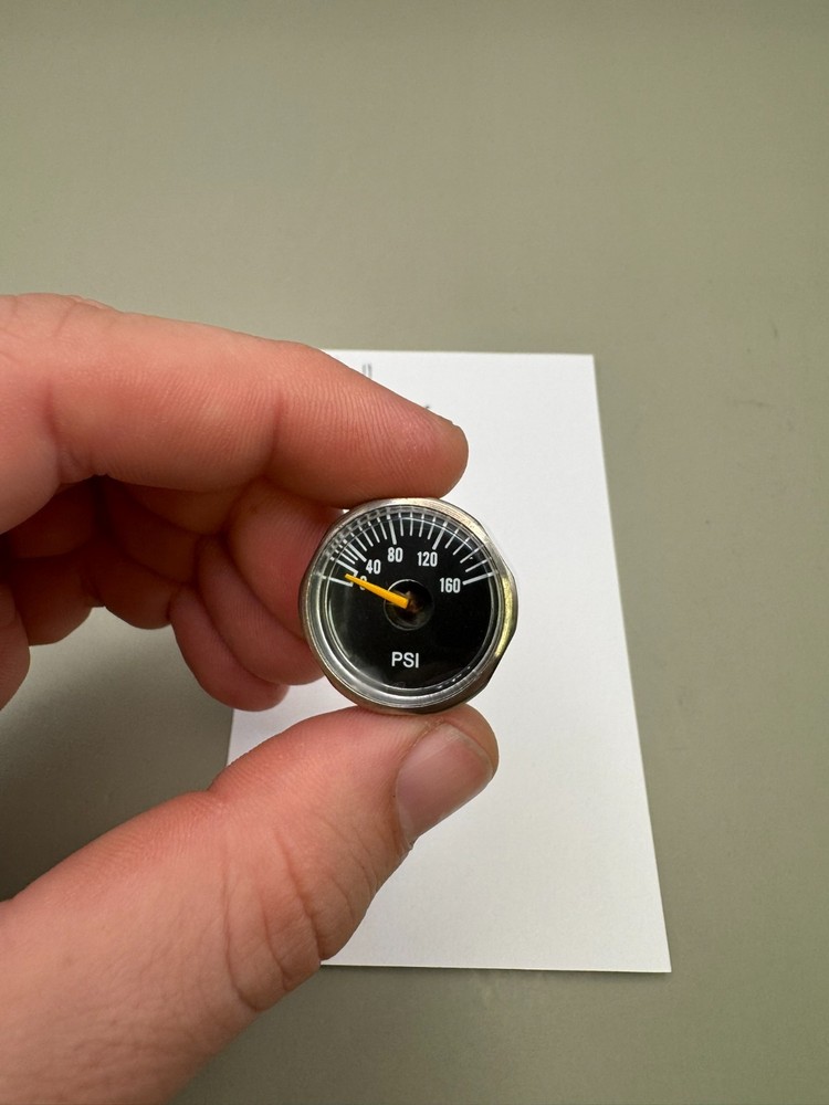Paintball O-160 Gauge