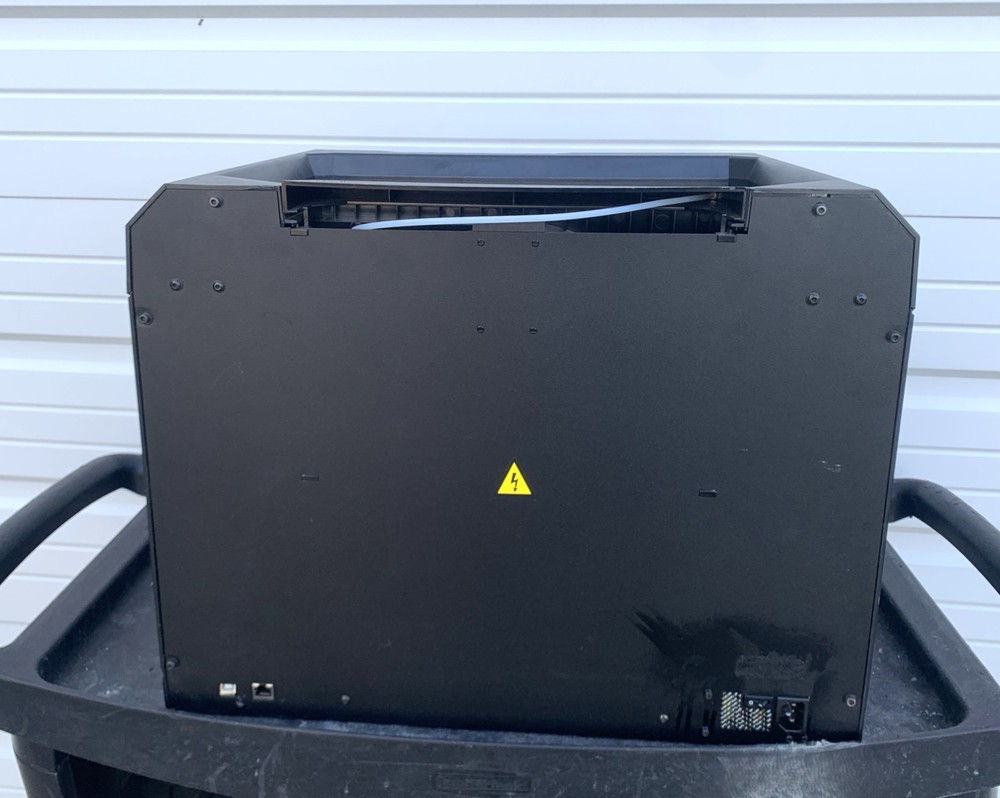 MakerBot Replicator Desktop 3D Printer W/Smart Extruder Power Tested