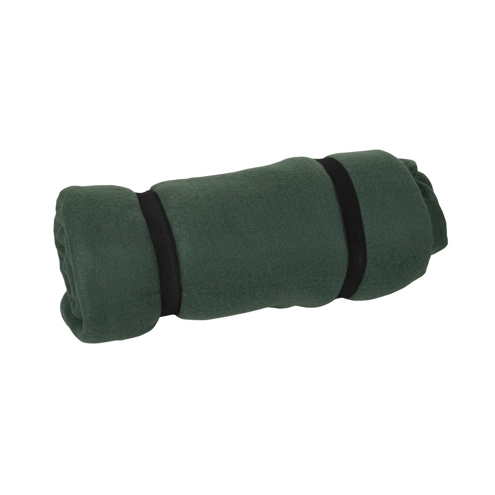 Fleece Sleeping Bag - Green