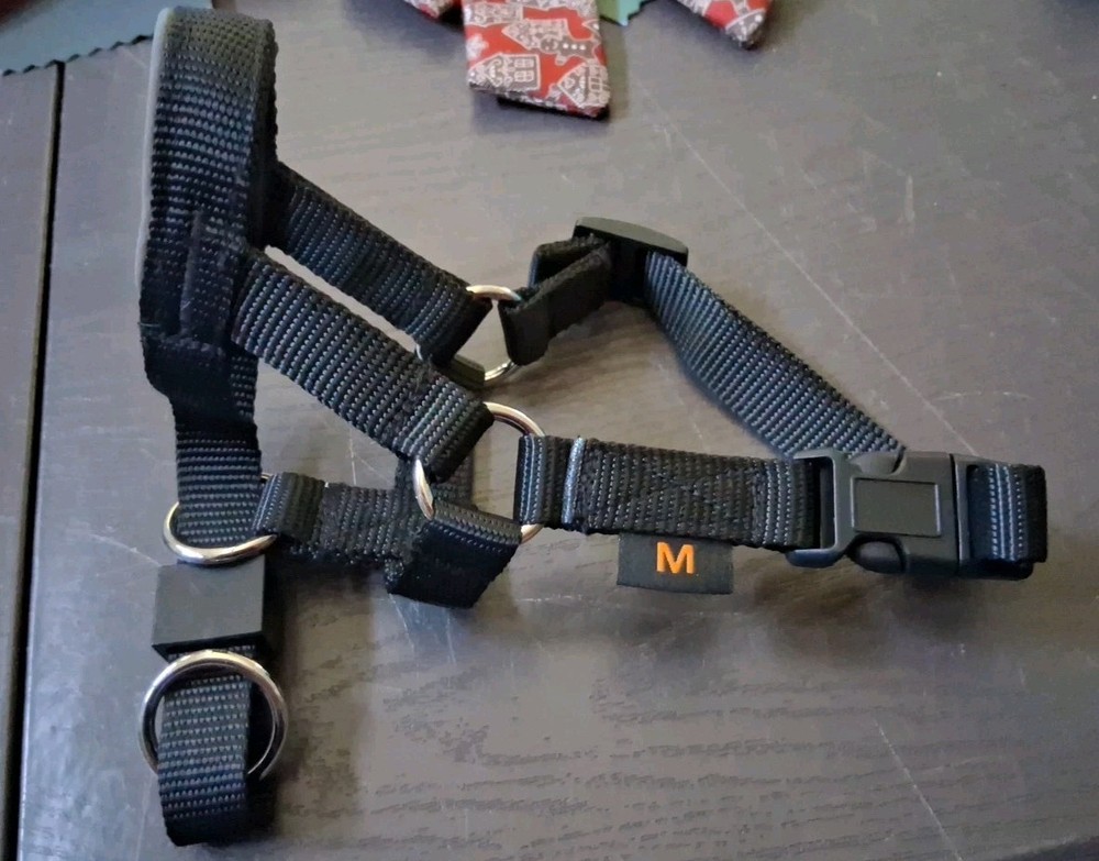 Barkless Gentle Lead Head Collar Medium