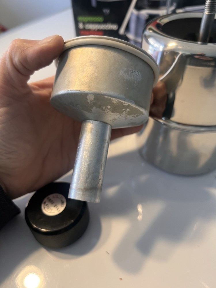 Caffe Espresso &Cappuccino Machine