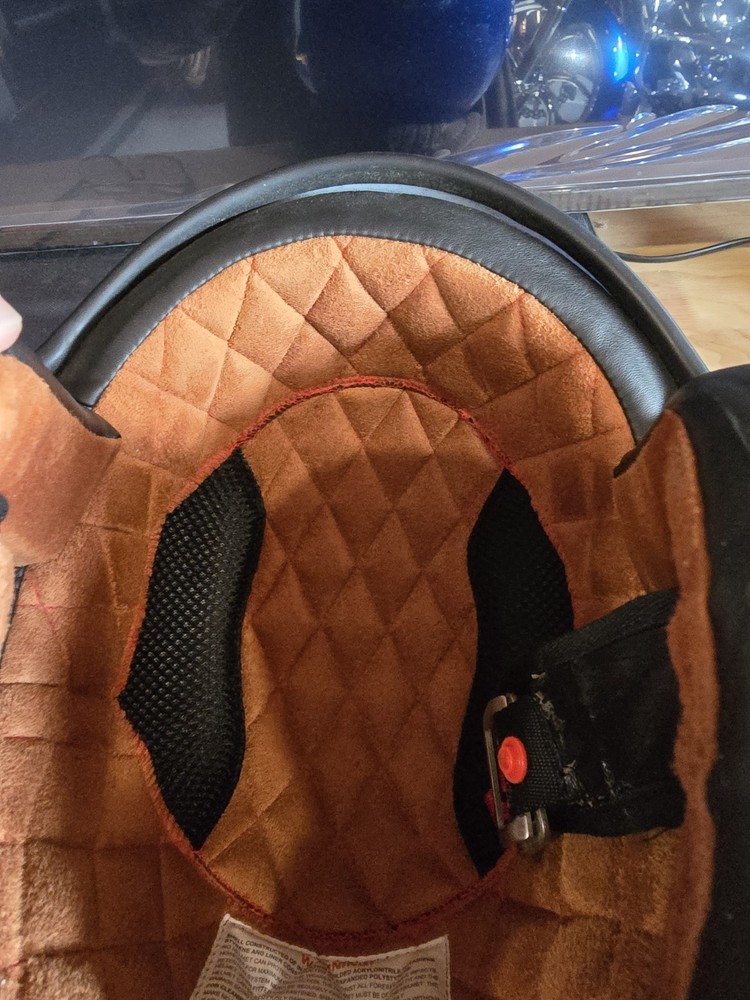 Retro 3/4 Helmet