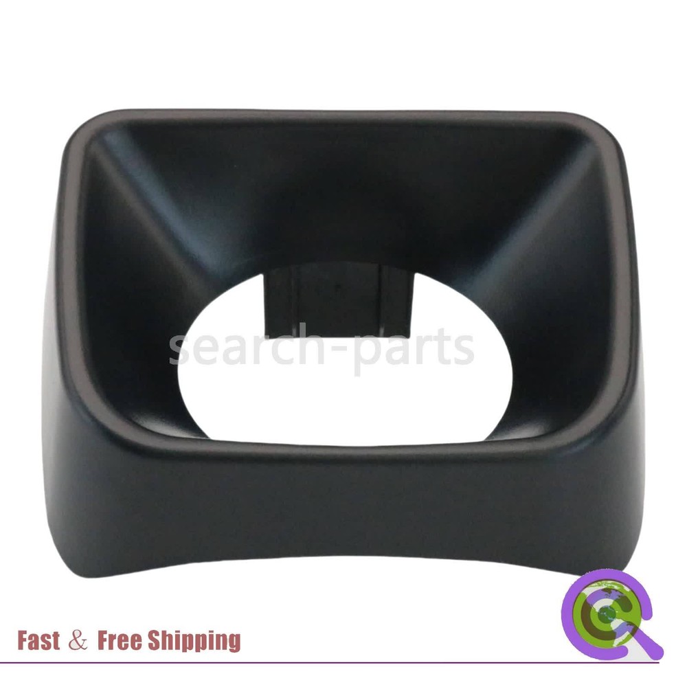 For 2015-2023 DODGE CHARGER CHALLENGER ADAPTIVE SPEED CONTROL SENSOR BEZEL NEW