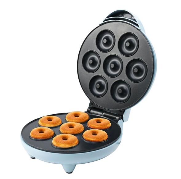 110V Breakfast pancake maker, bread maker, light food machine, Donut machine