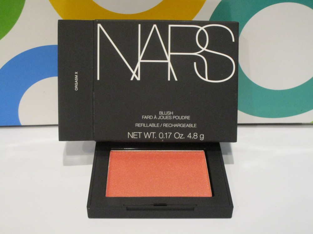 NARS  ~ BLUSH ~ ORGASM X ~ 0.17 OZ