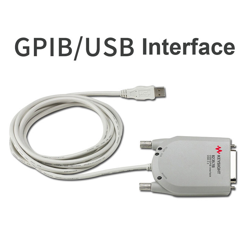 82357B USB/GPIB Interface High-Speed USB 2.0 with CD Driver New