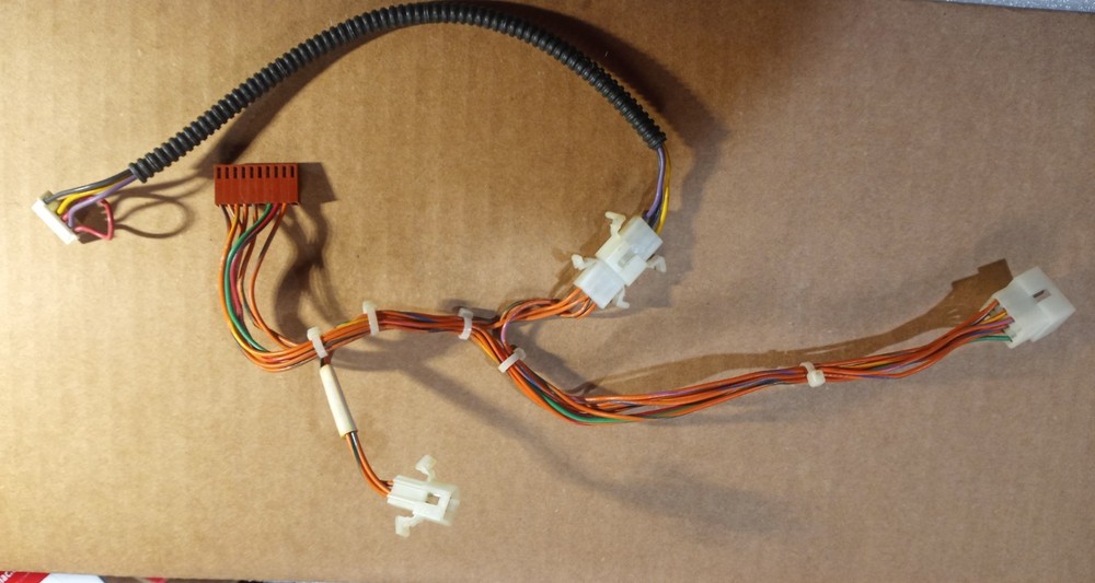 IGT S2000 COIN COMPARATOR/ENCODER HARNESS 600 102 00