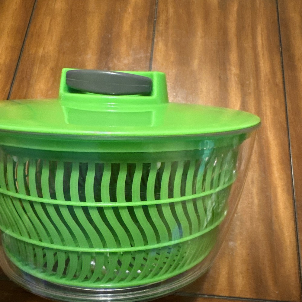 Prepsolutions Salad Sinner Green Pull Cord