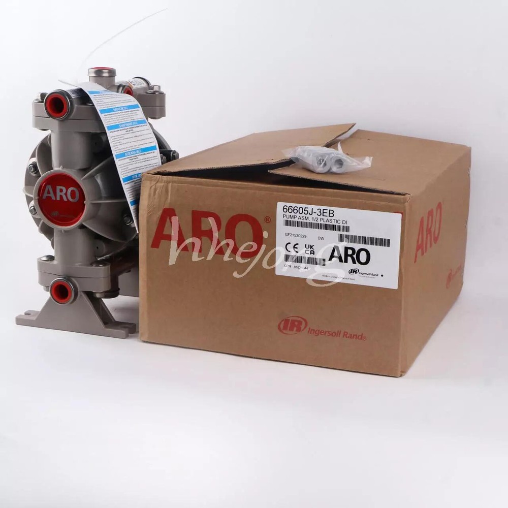 1PC NEW ARO Plastic Diaphragm Pump 66605J-3EB