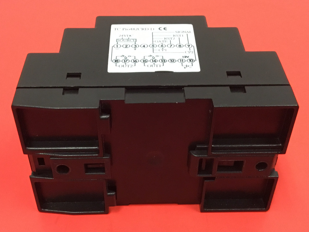 Fargo Controls - Series TC-48 - Timer/ Counter