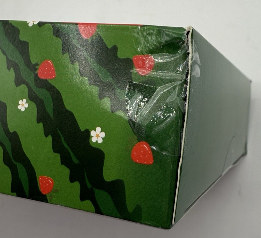 Needle Creations Makes 2 Strawberries Complete Crochet Kit