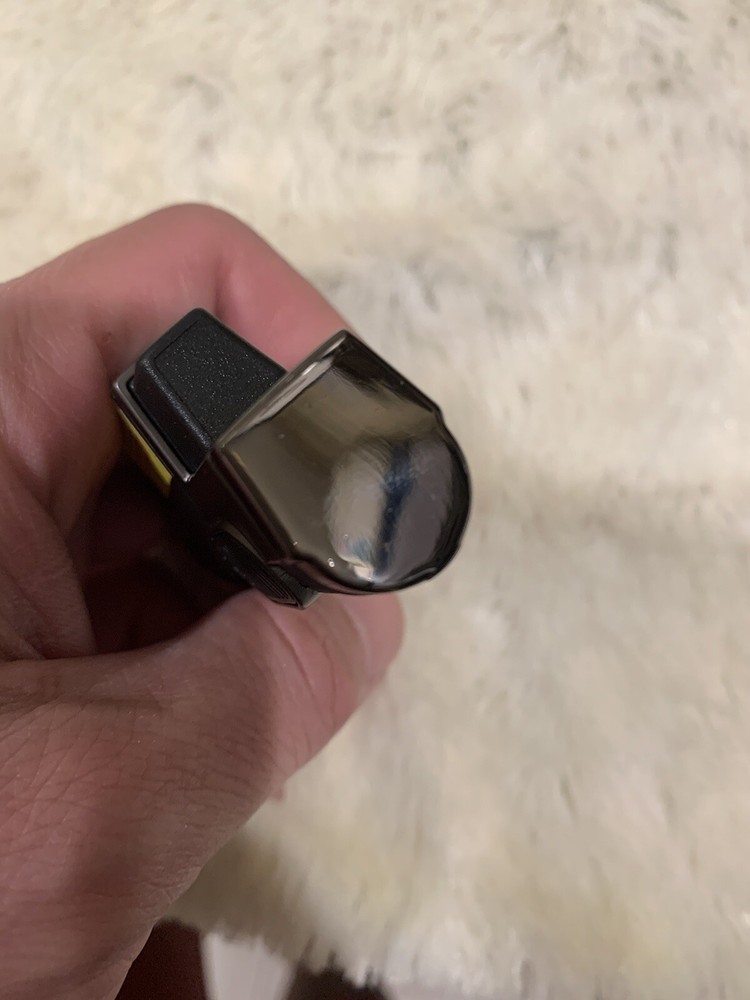 Vertigo Hornet Cigar Lighter - Black