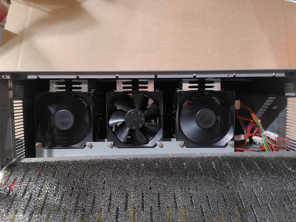 PRODIGIT ELECTRONICS High Power DC Electronic Load