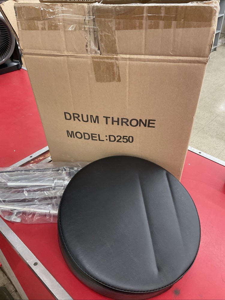 Drum Throne Model D250