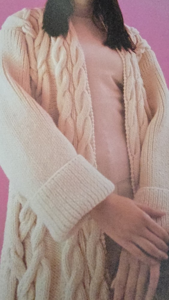 JAEGER HAND KNITS 16 DESIGNS