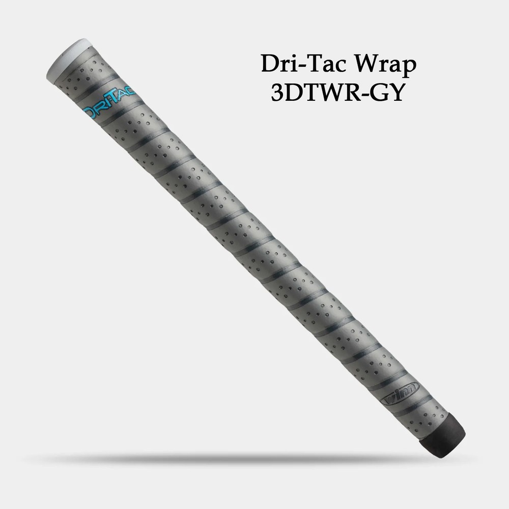 Winn Grips DriTac Wrap Undersize, Standard, Midsize, Oversize