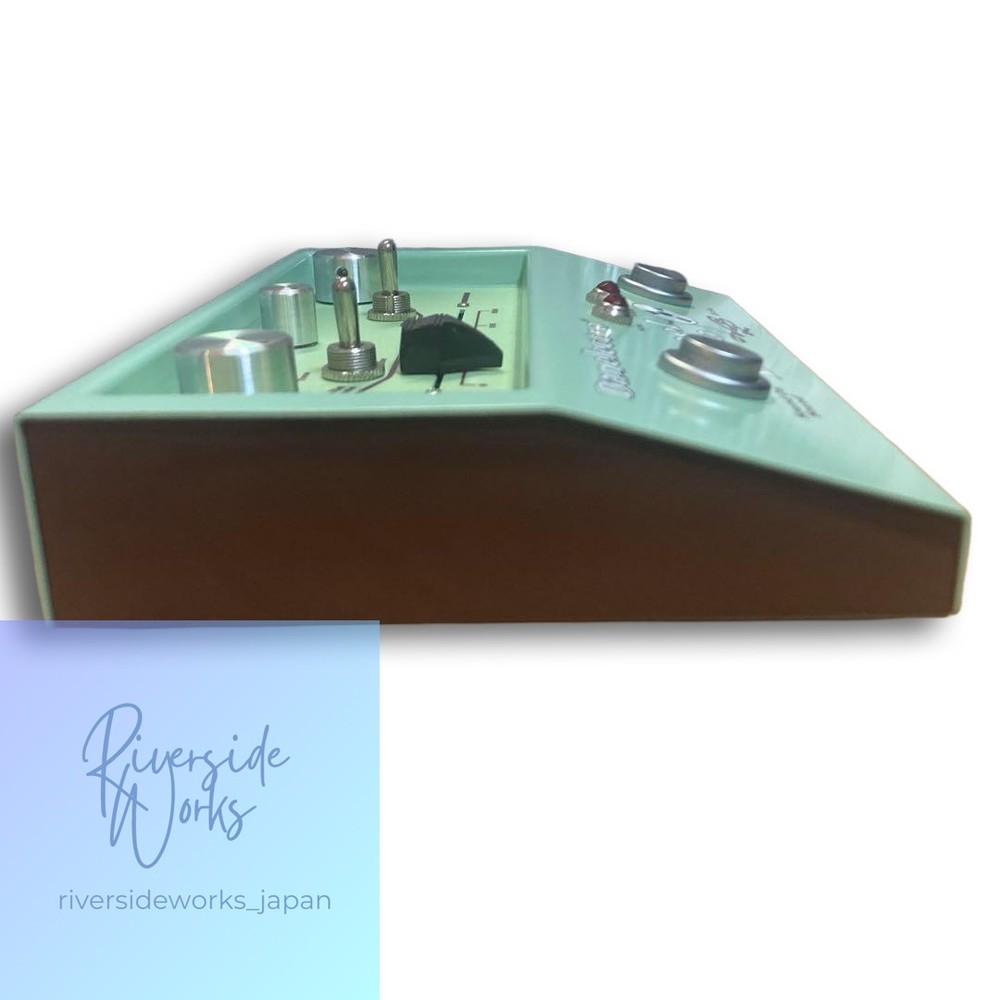 Rare Mint Danelectro Reel Echo DTE-1