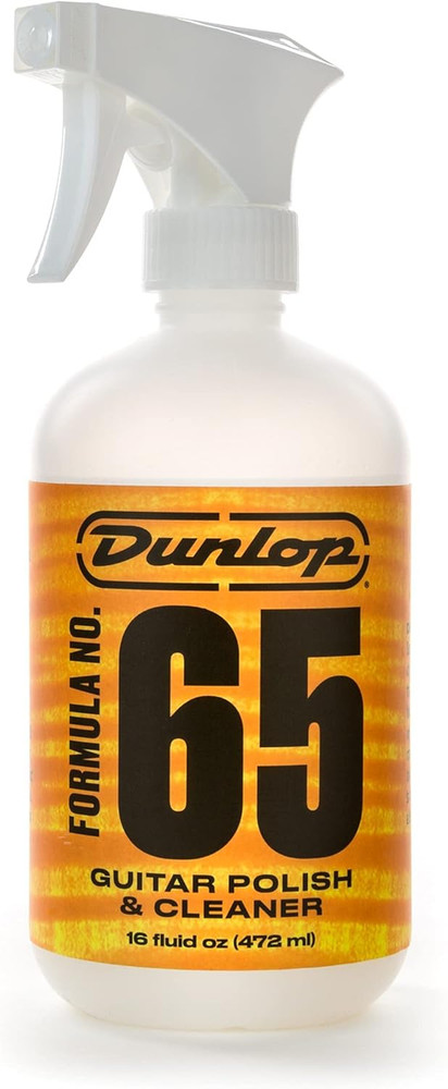 65 Formula 65 Guitar Polish & Cleaner 16Oz.