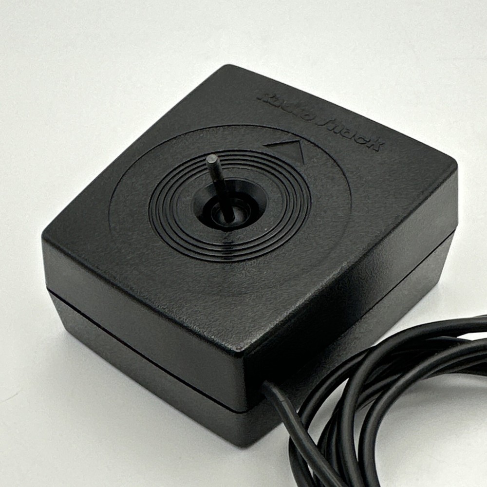 Radio Shack TRS-80 Computer CoCo Joystick Game Controller 26-3008 MISSING BUTTON