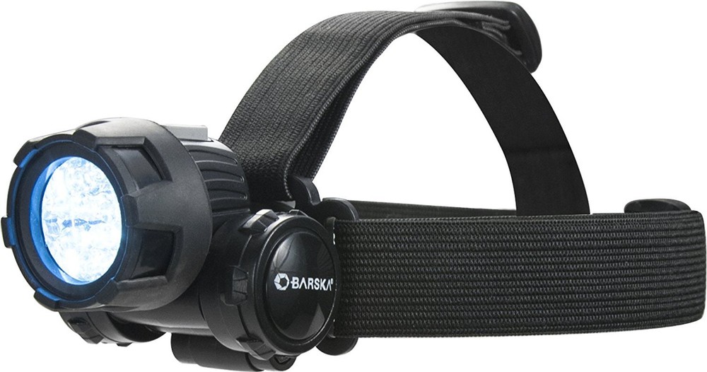 Barska BA11579 25 Lumen Headlamp