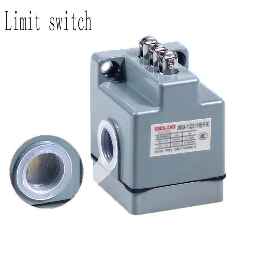 CNC Machine Tool Stroke Switch Milling Machine Grinder Limit Switch JW2A-11Z/3
