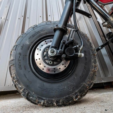 Hydraulic Front Brake Kit, MB200-2 & CT200U-EX/BT200X